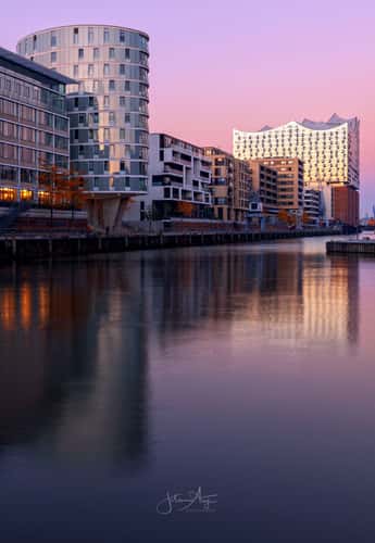 Elbphilharmonie, Hamburg