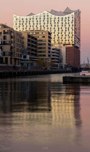 Elbphilharmonie, Hamburg