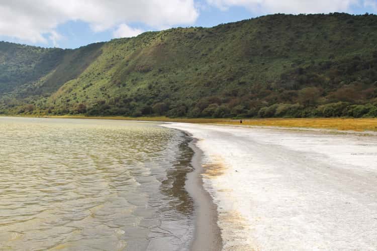 Empakai Crater