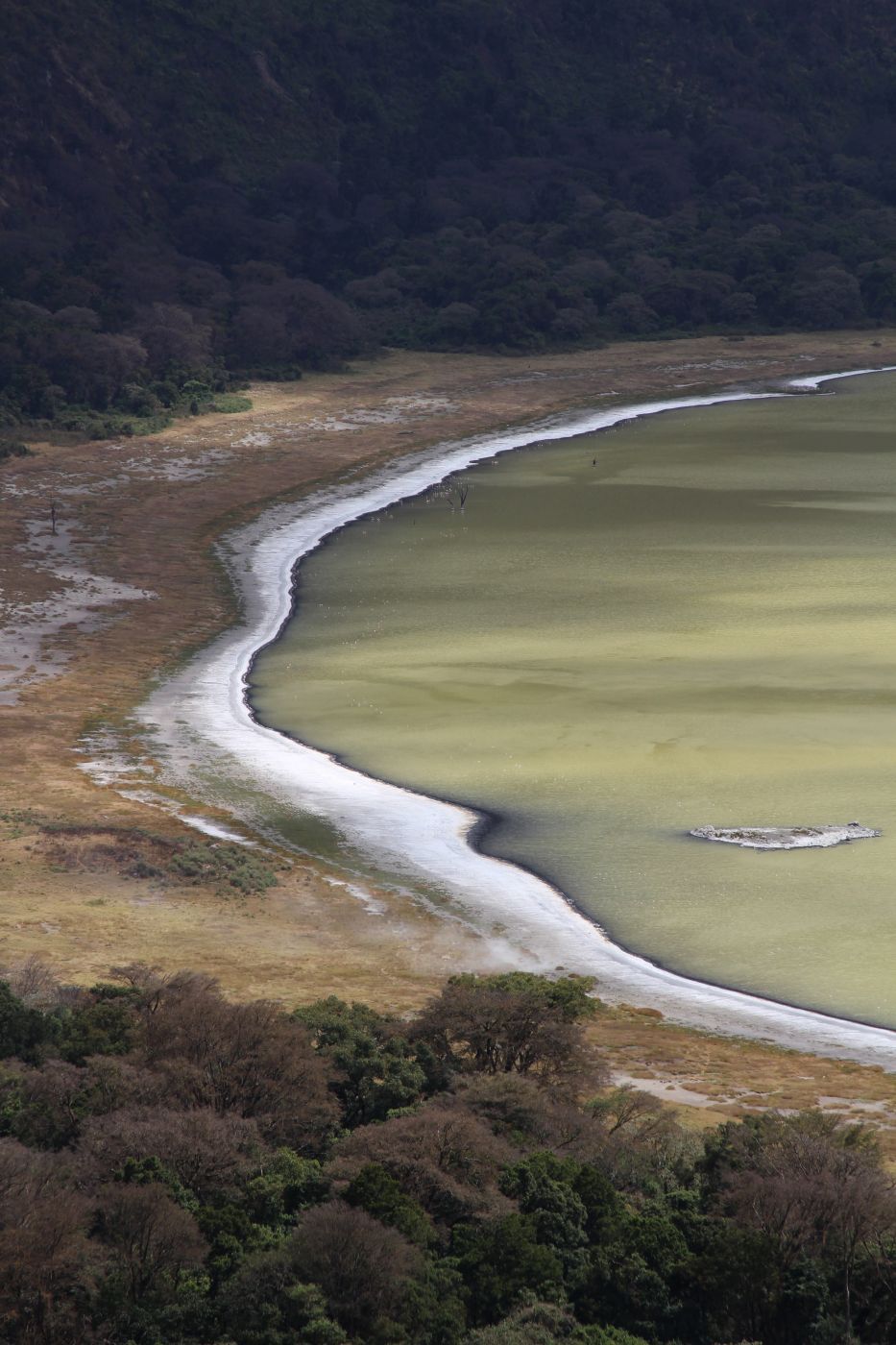 Empakai Crater, Tanzania