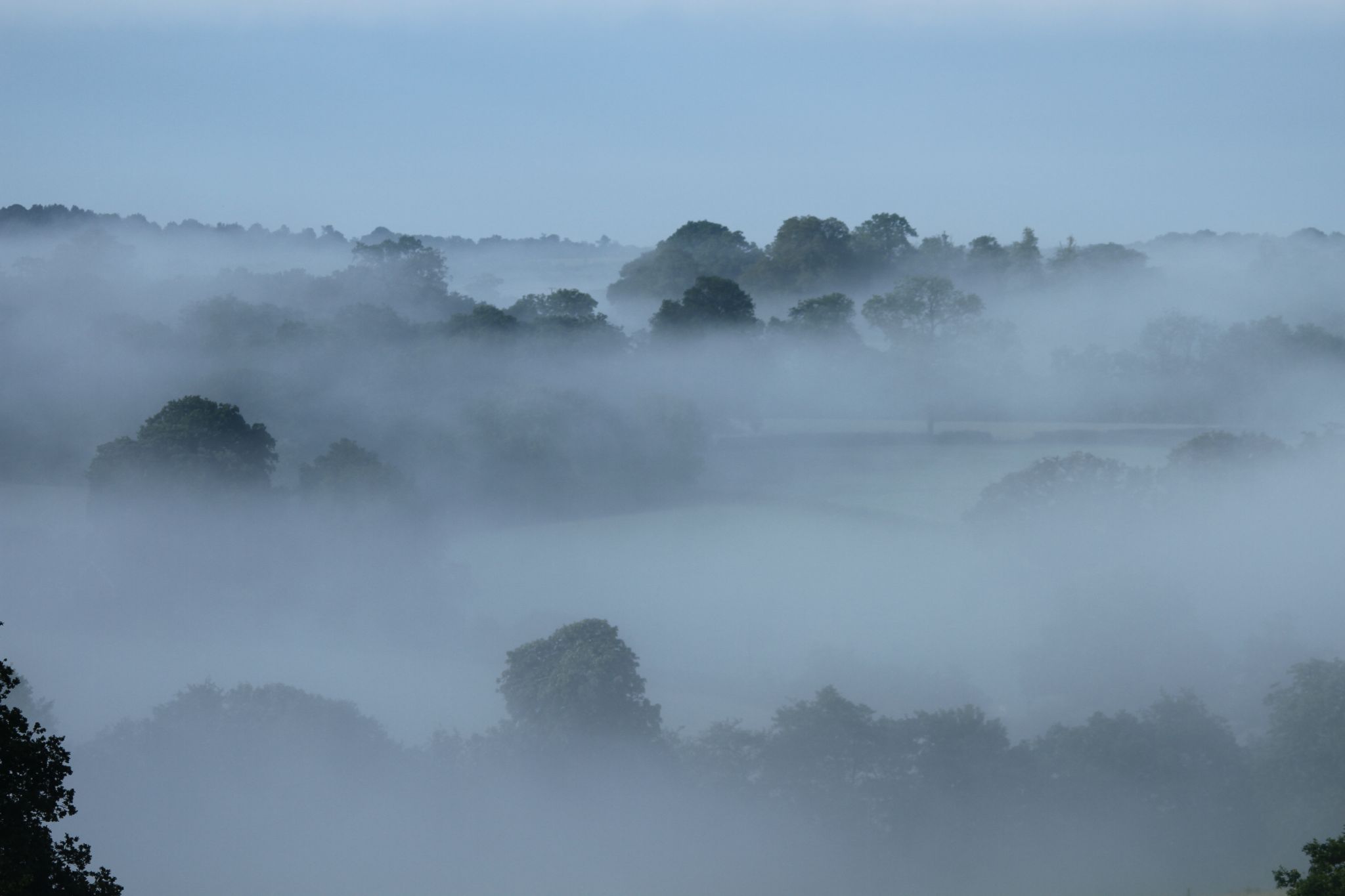 Eridge Valley, United Kingdom