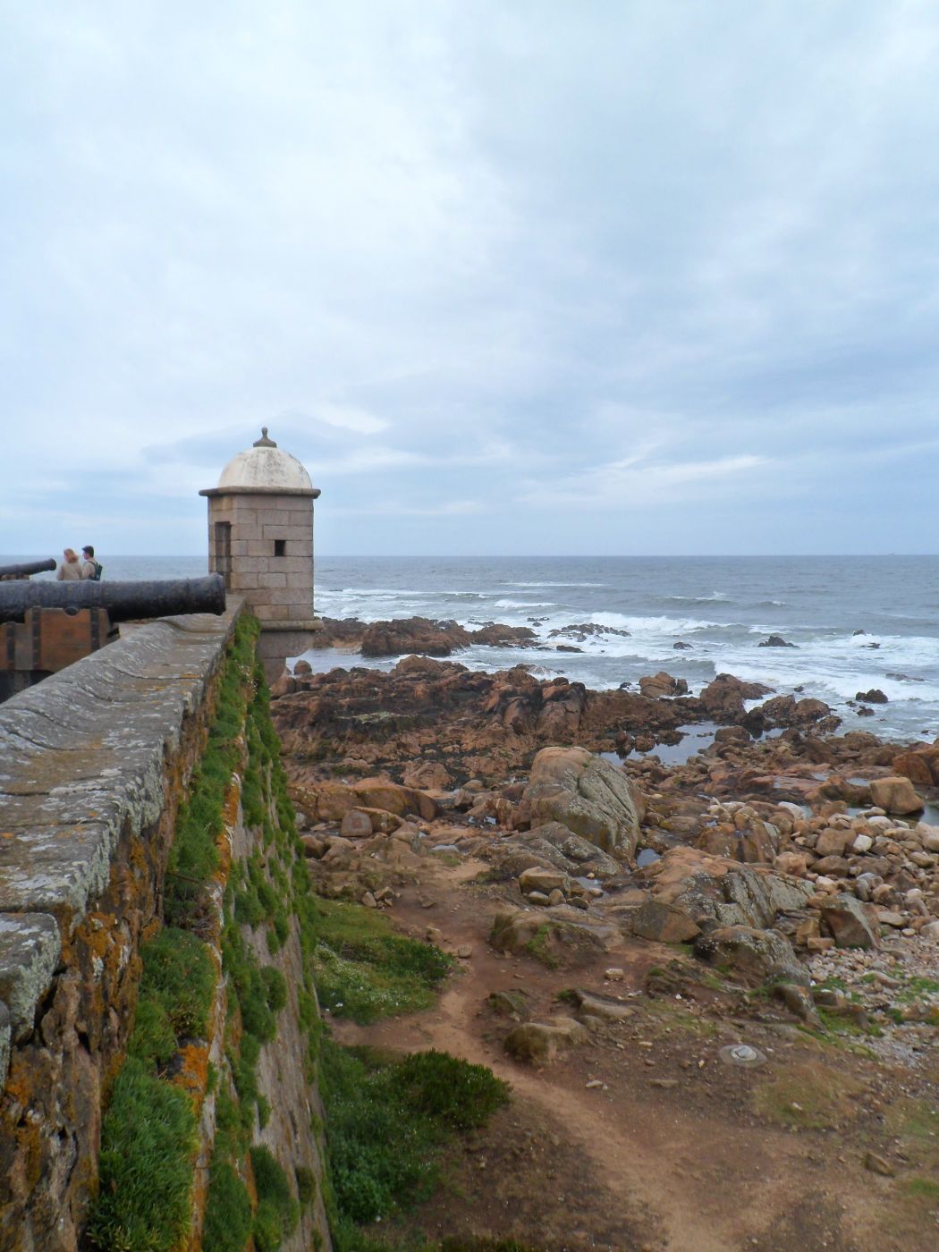 Fort of São Francisco do Queijo, Portugal