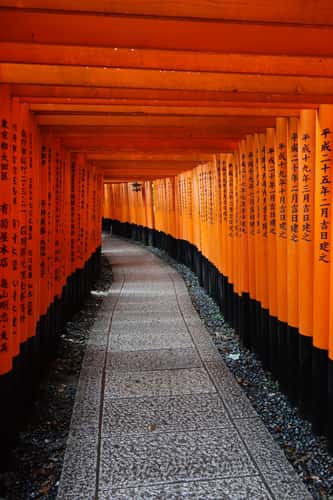 Fushimi Inari Shrine