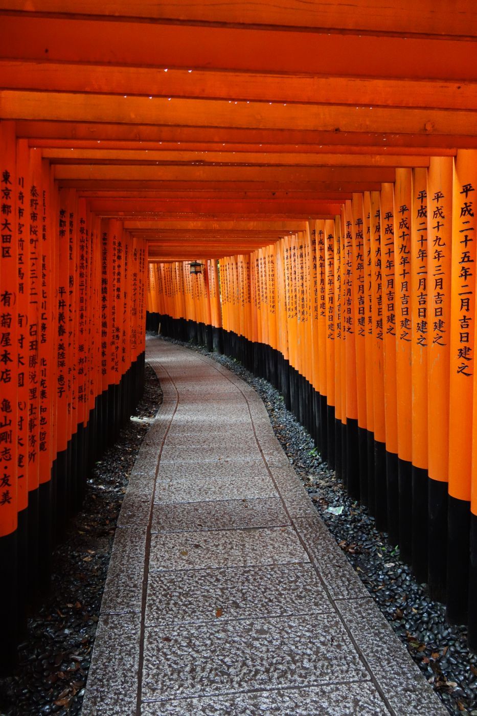 Fushimi Inari Shrine, Japan
