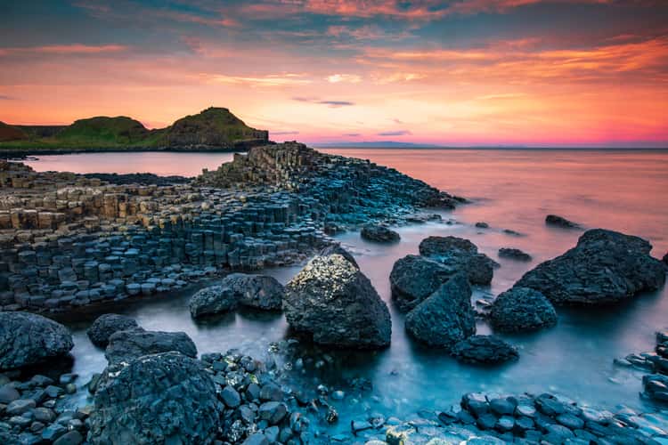 Giants Causeway Northern Ireland