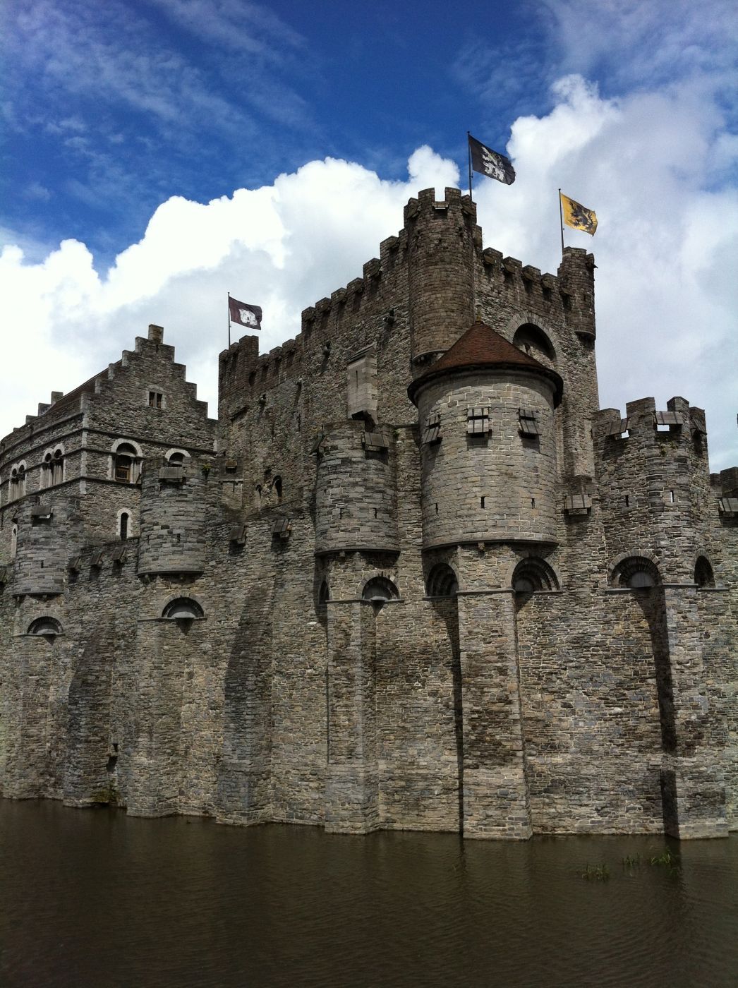 Gravensteen, Belgium