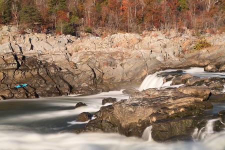 Great Falls / Olmsted Island Viewpoint (Maryland)