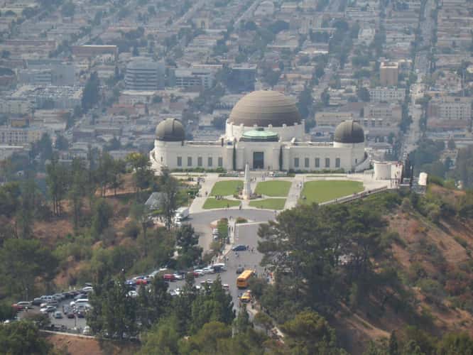 Griffith Observatory, Los Angeles