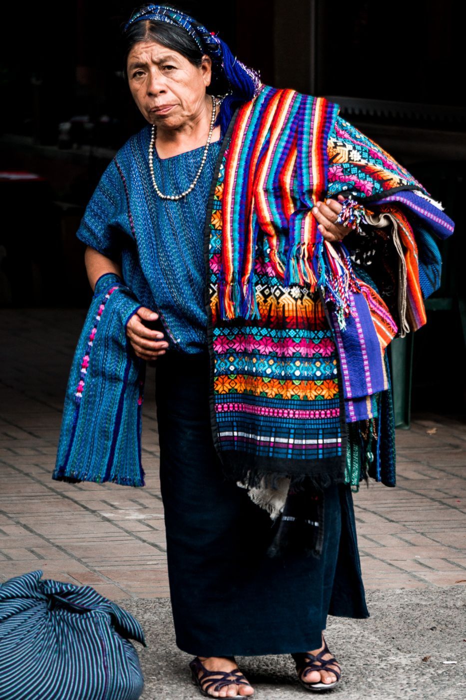 Guatemala Streets, Guatemala