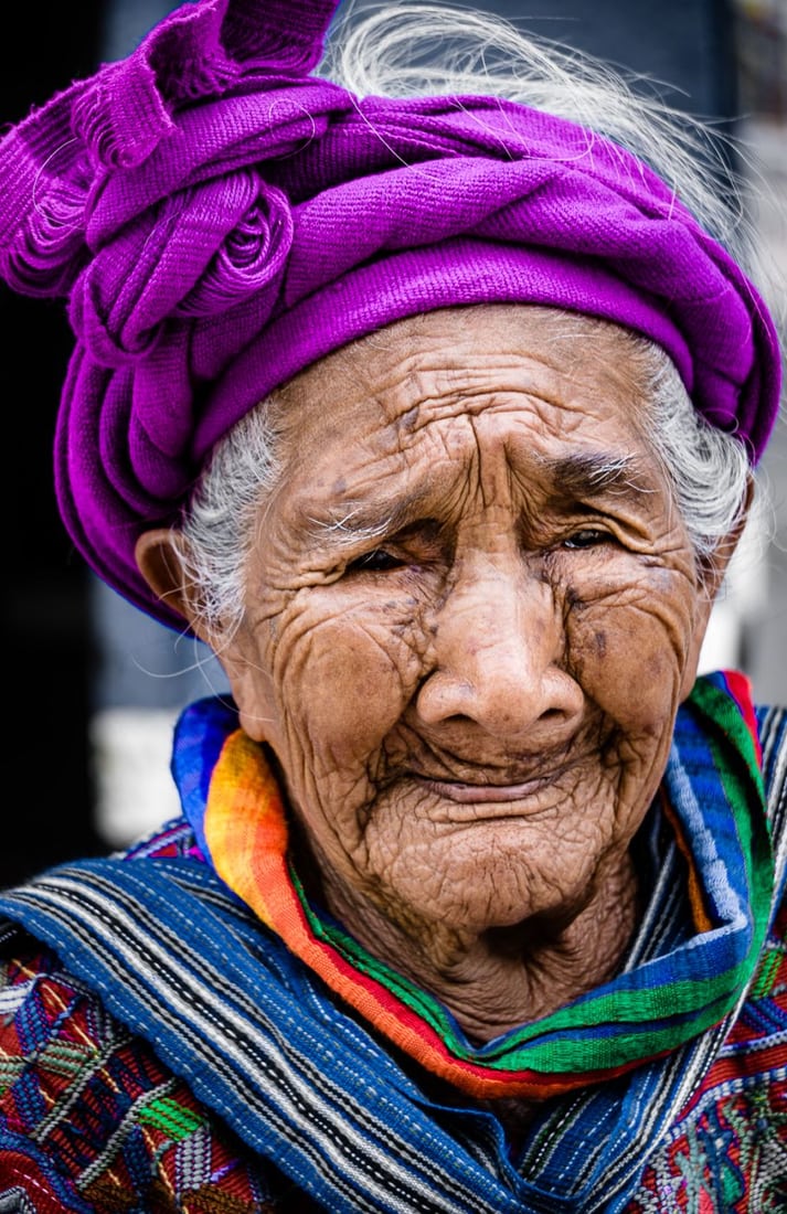 Guatemala Streets, Guatemala