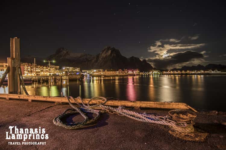 Harbor Svolvær