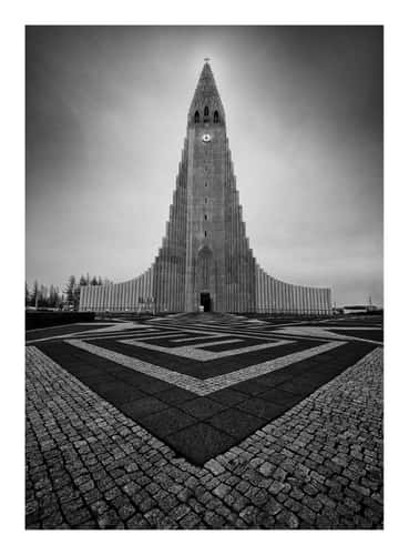 Hallgrímskirkja, Reykjavik