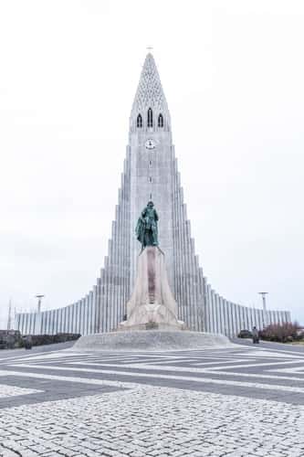 Hallgrímskirkja, Reykjavik