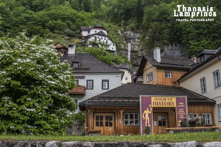 Hallstatt Ground View
