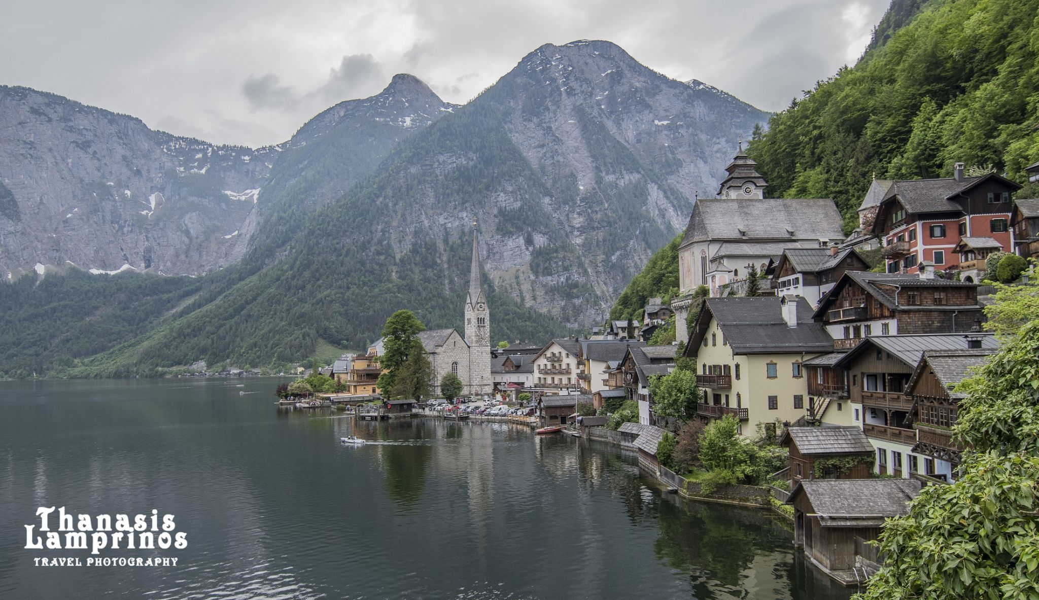 Hallstatt - Classic View, Austria