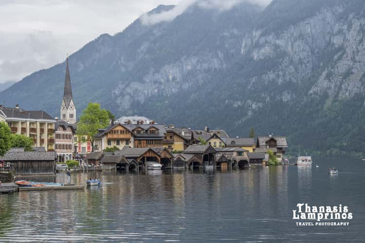 Hallstatt Ground View