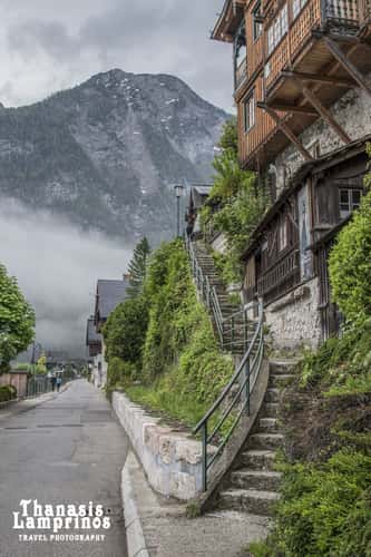 Hallstatt Ground View