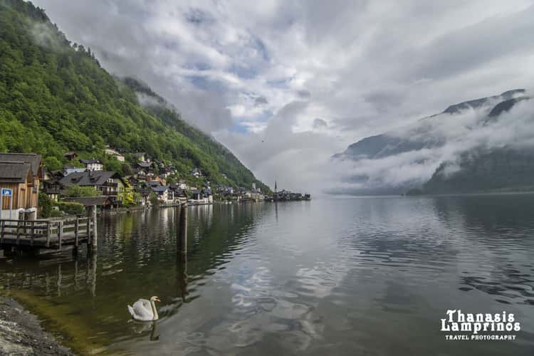Hallstatt Ground View