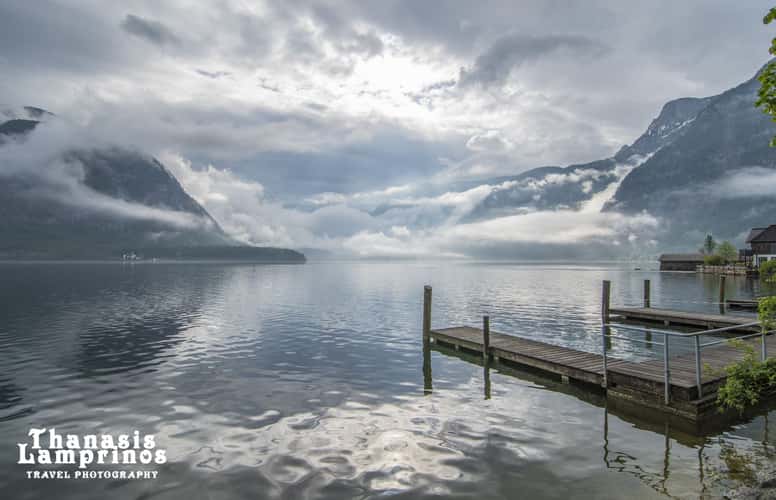 Hallstatt Ground View