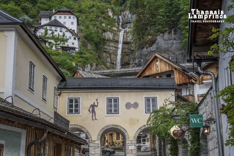 Hallstatt Ground View