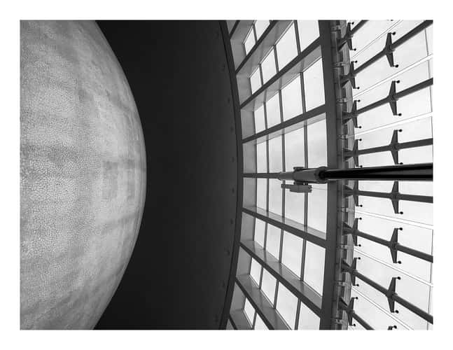 Inside the Hemisferic