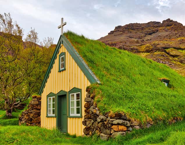Hofskirkja