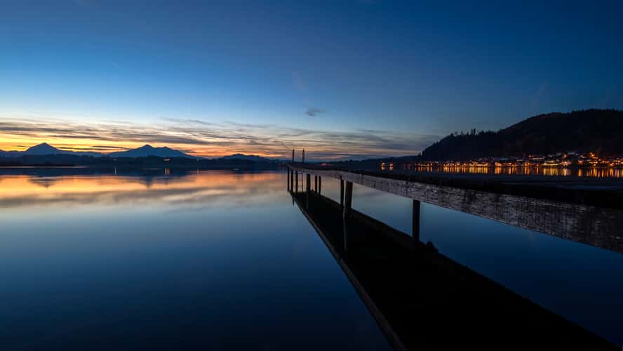 Hopfensee, Lake Hopfen