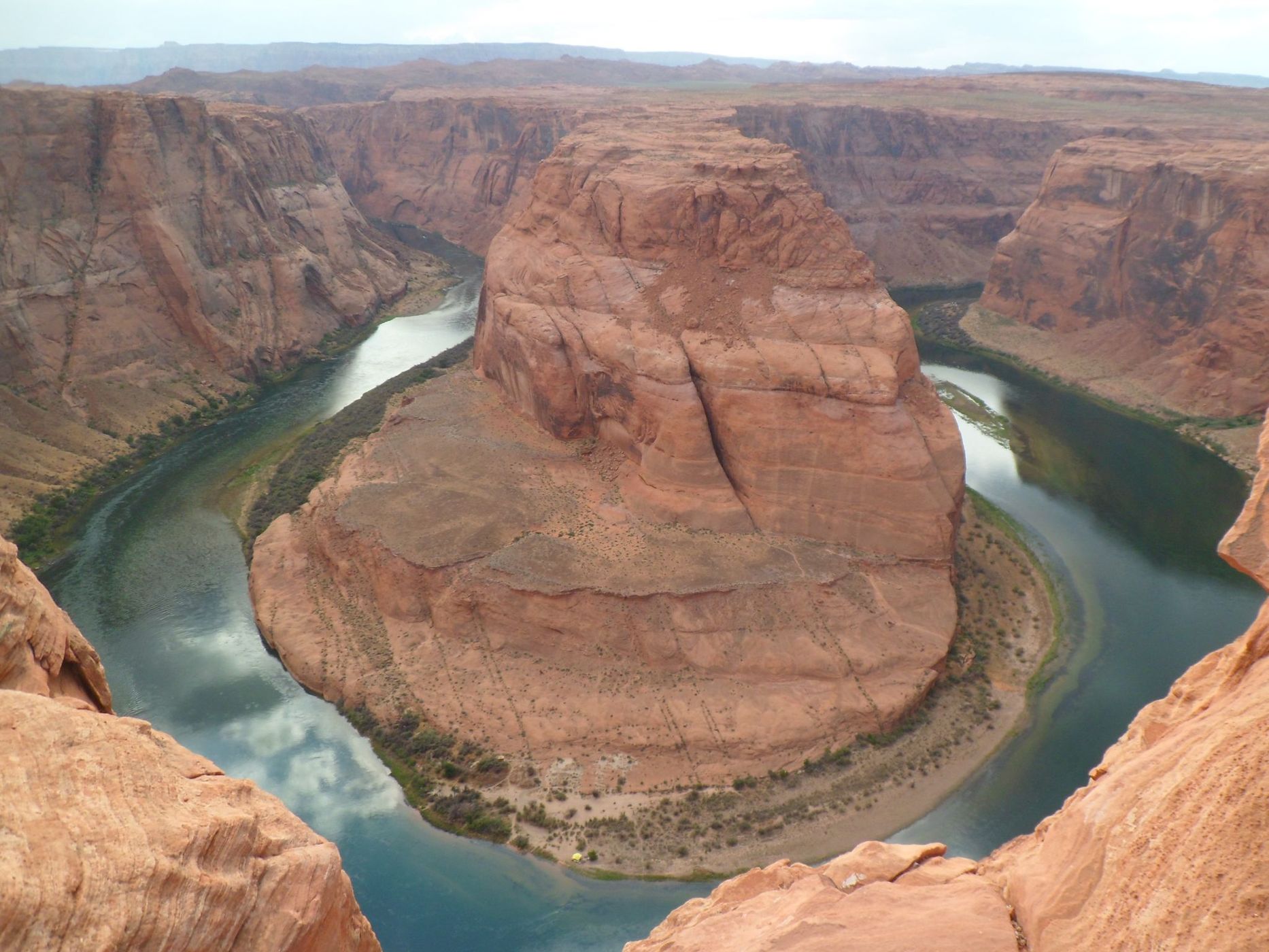 Horseshoe bend, Page, Arizona, USA