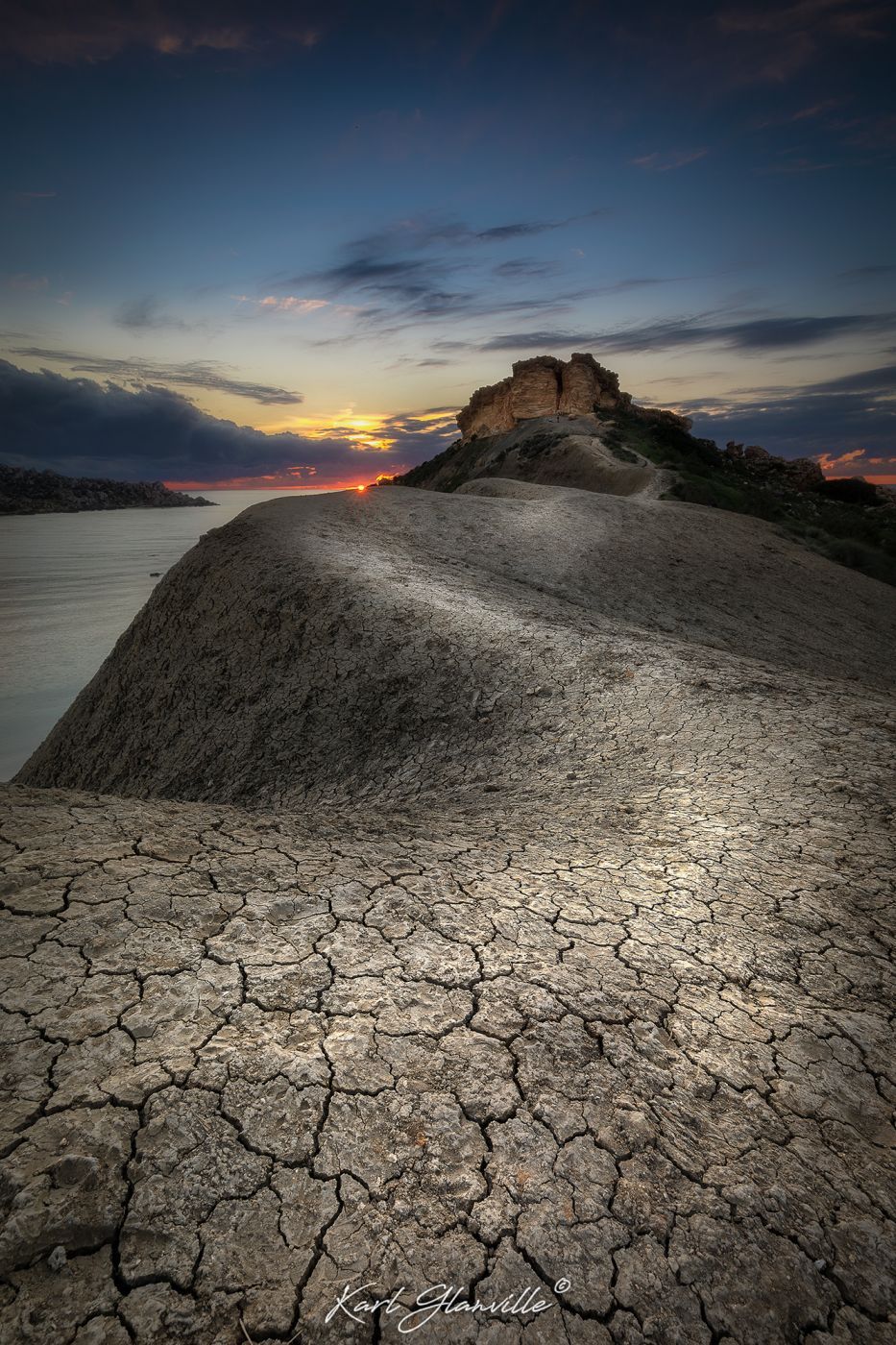 Il-Karraba, Ghajn Tuffieha, Malta