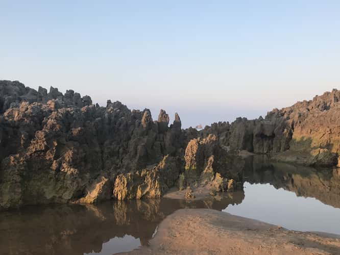 Isla estuary