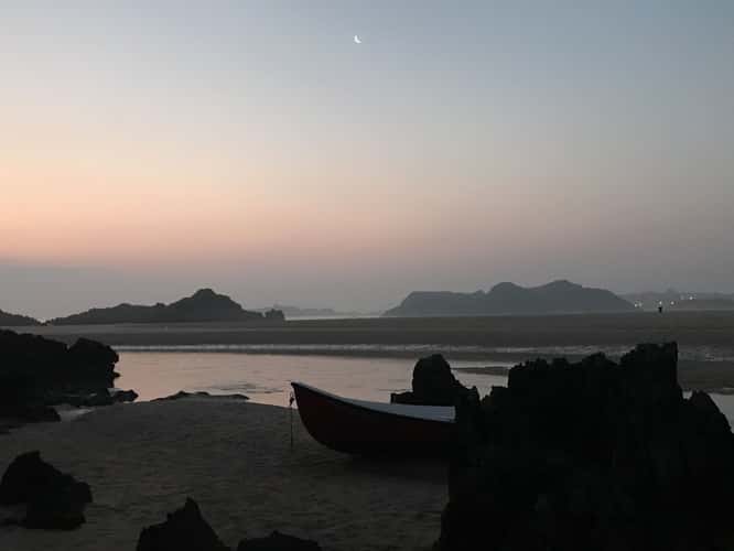 Isla estuary