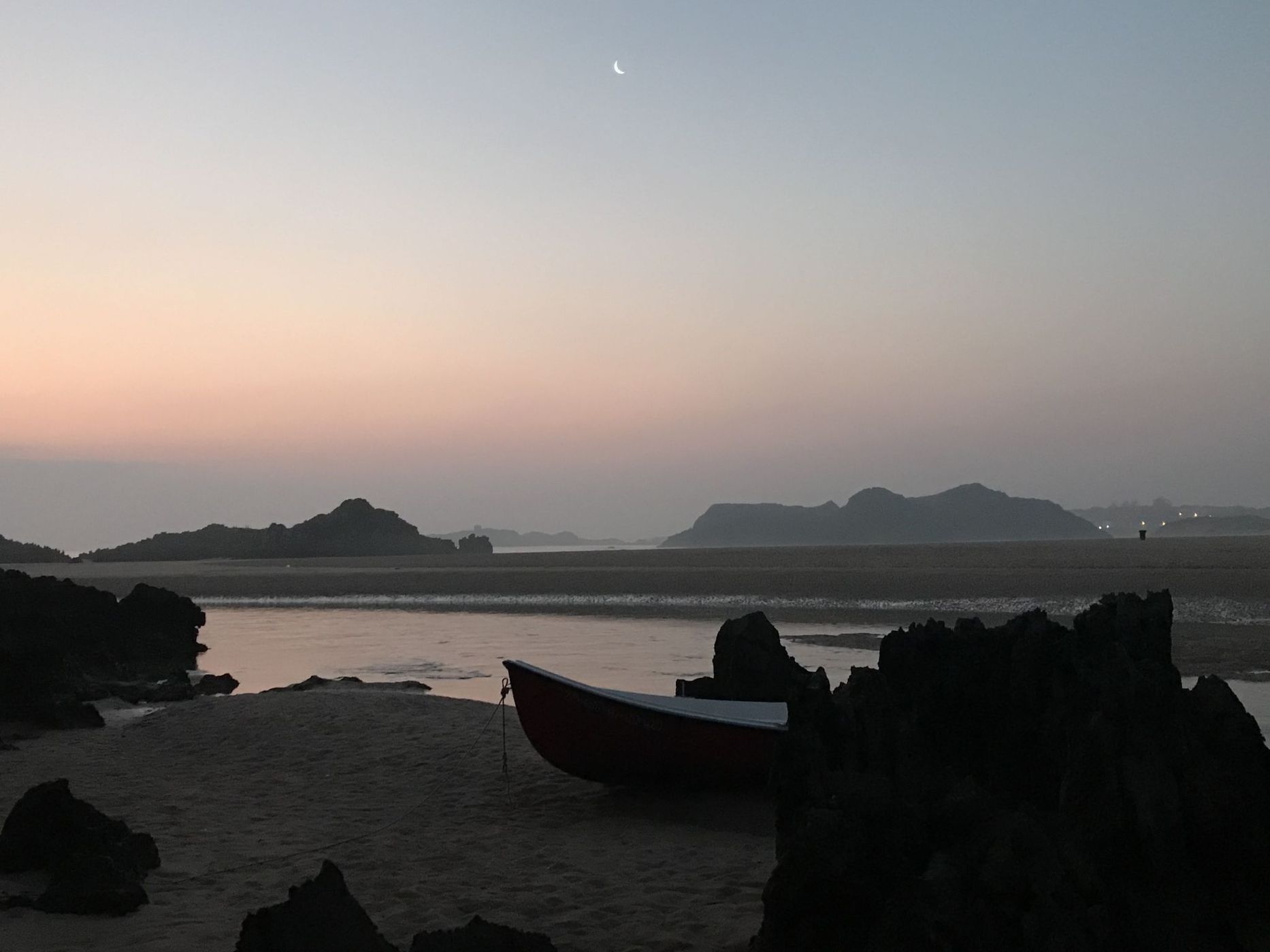 Isla estuary, Spain