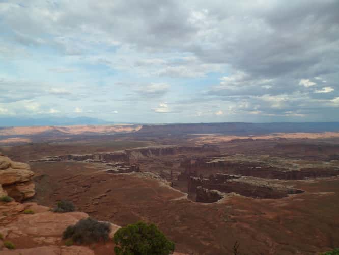 Island in the Sky, Canyonlands, Utah