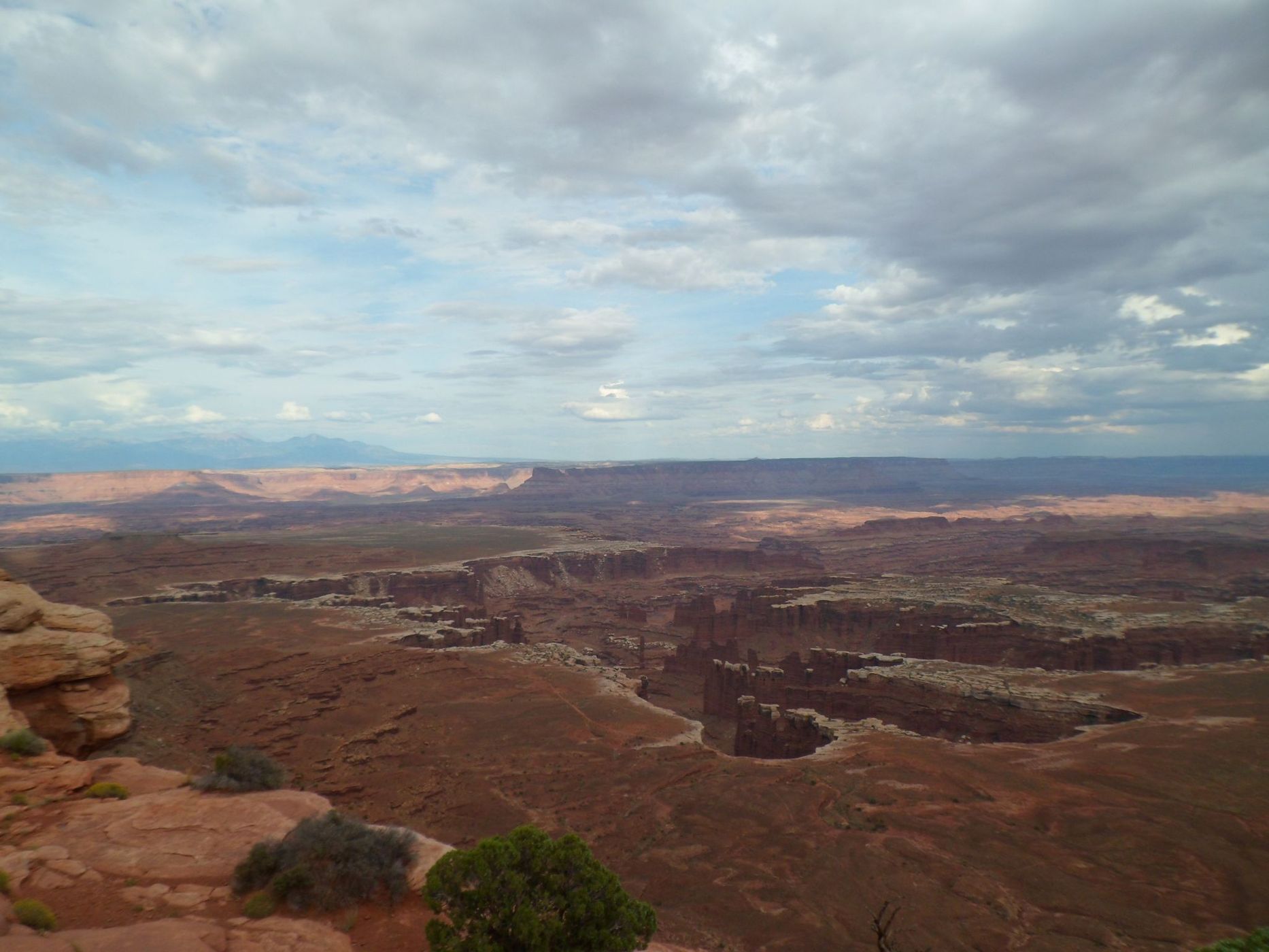 Island in the Sky, Canyonlands, Utah, USA
