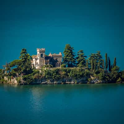 Isola di Loreto, Italy