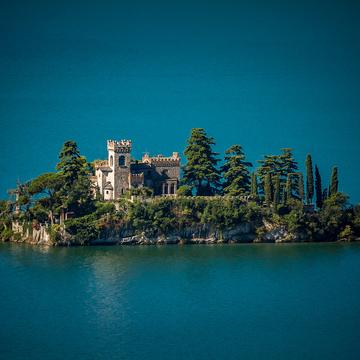 Isola di Loreto, Italy