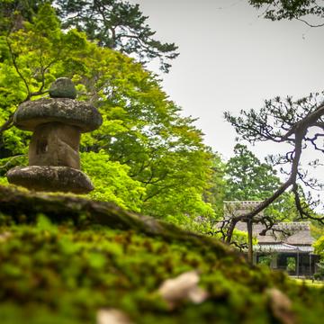 Japanese Garden Nara, Japan