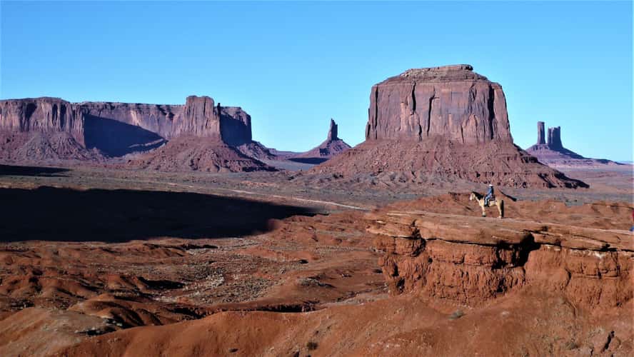 John Ford Point, Monument Valley, USA