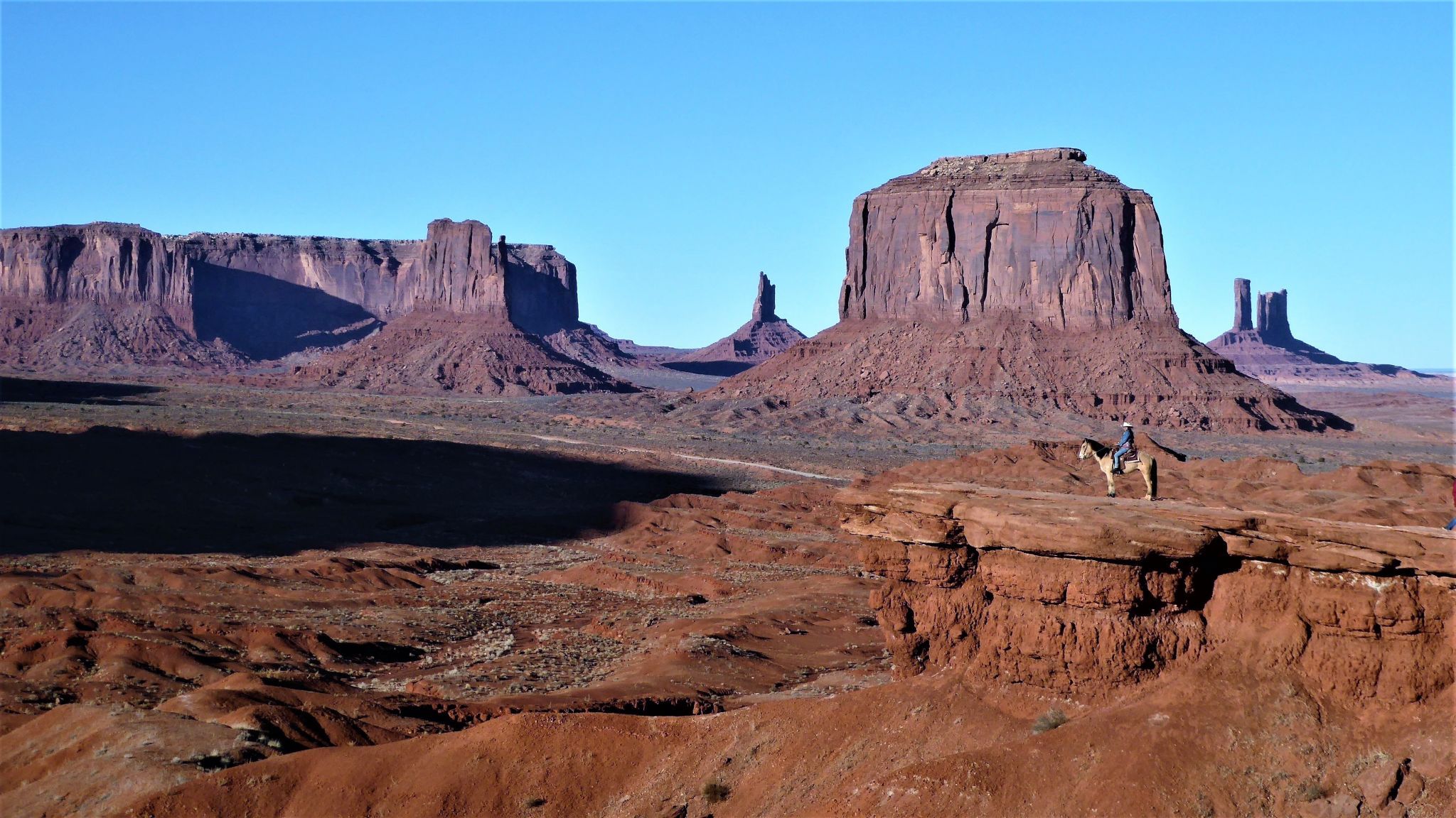 John Ford Point, Monument Valley, USA, USA