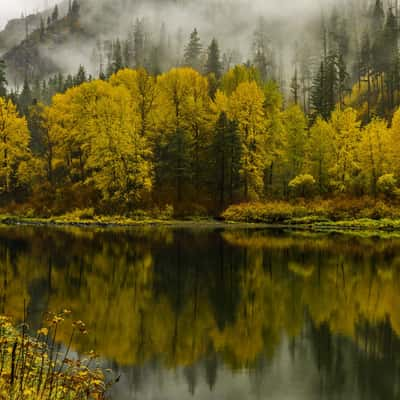 Jolanda Lake, USA