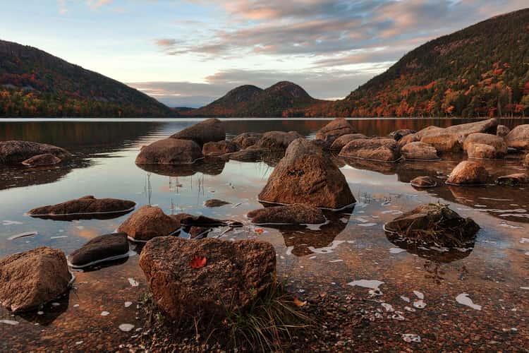 Jordan Pond