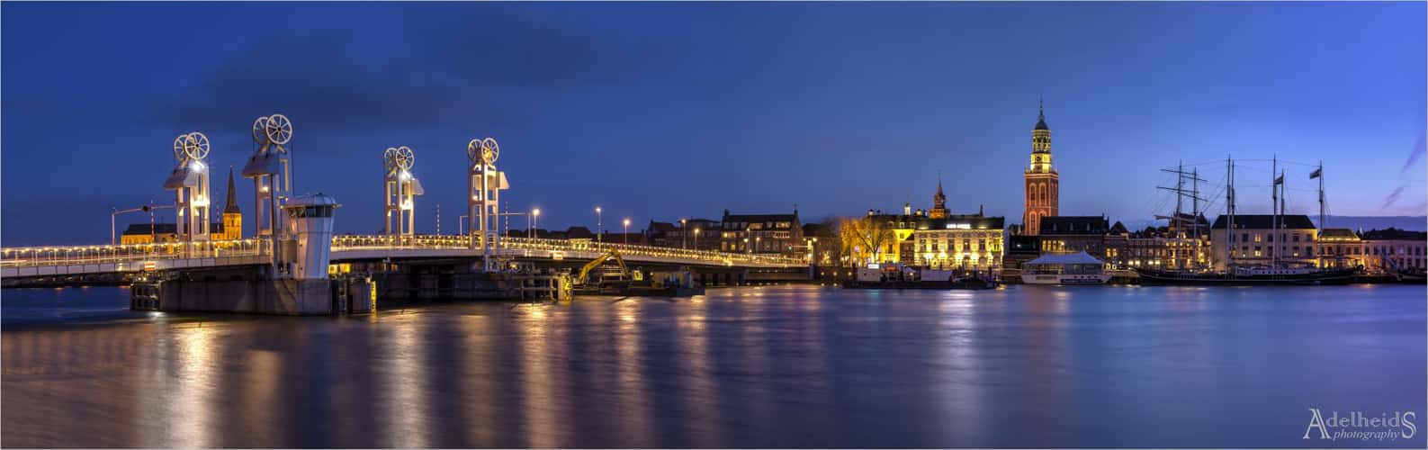Kampen bridge