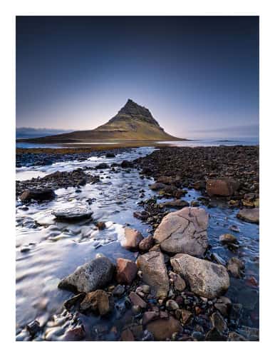 Kirkjufell Viewpoint - another view