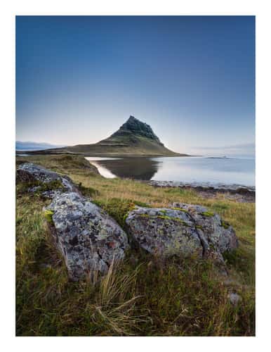 Kirkjufell Viewpoint - another view