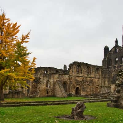 Kirkstail Abbey, United Kingdom