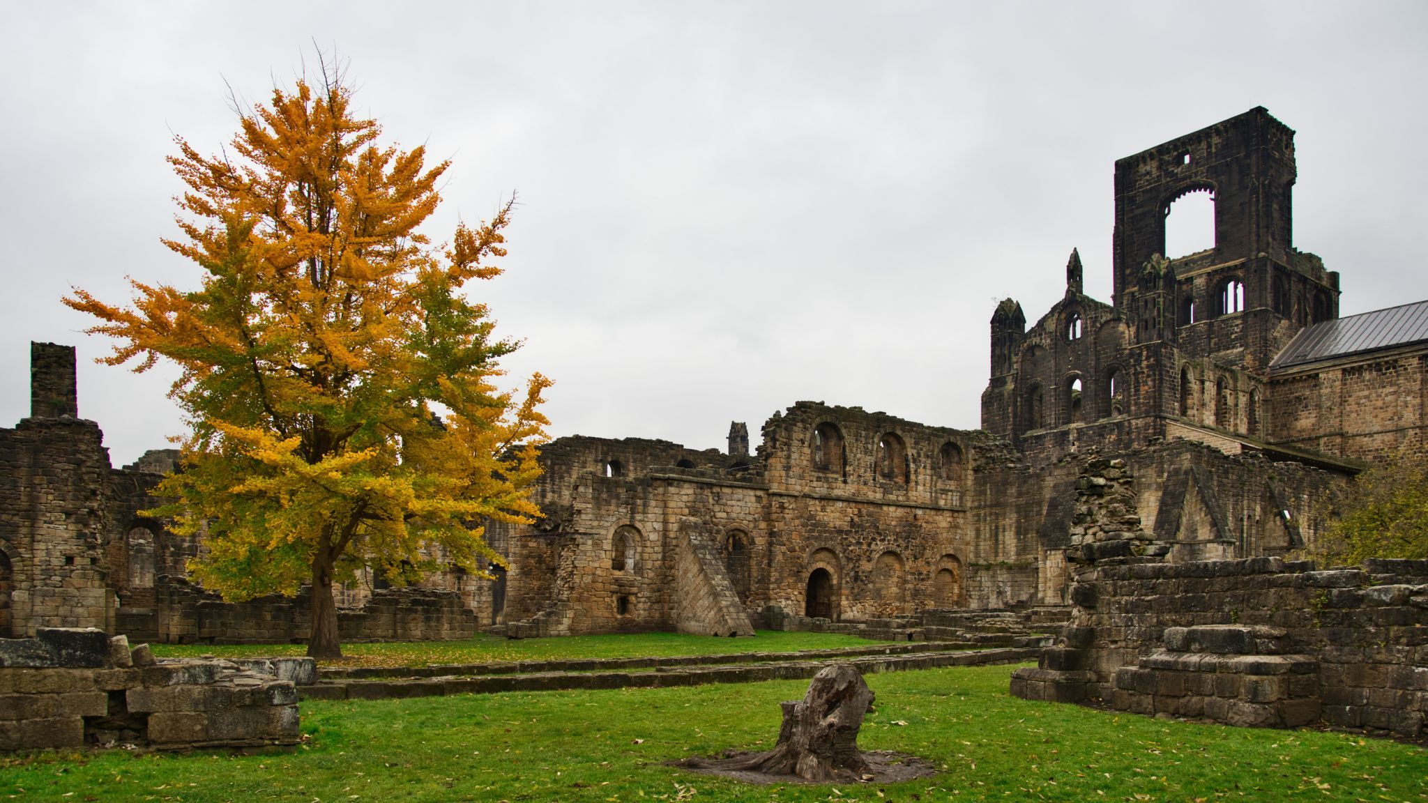 Kirkstail Abbey, United Kingdom