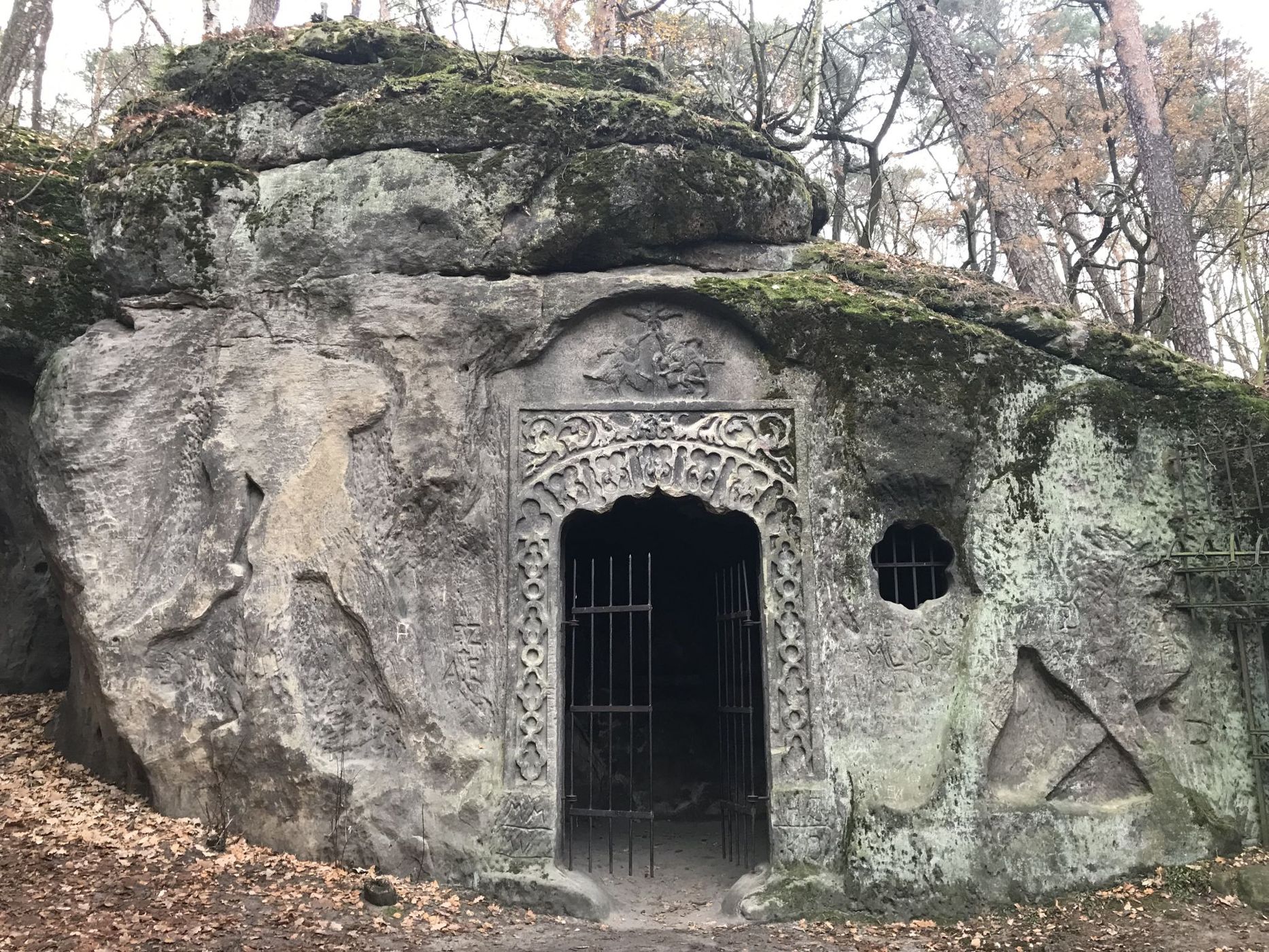 Klácelka, Czech Republic
