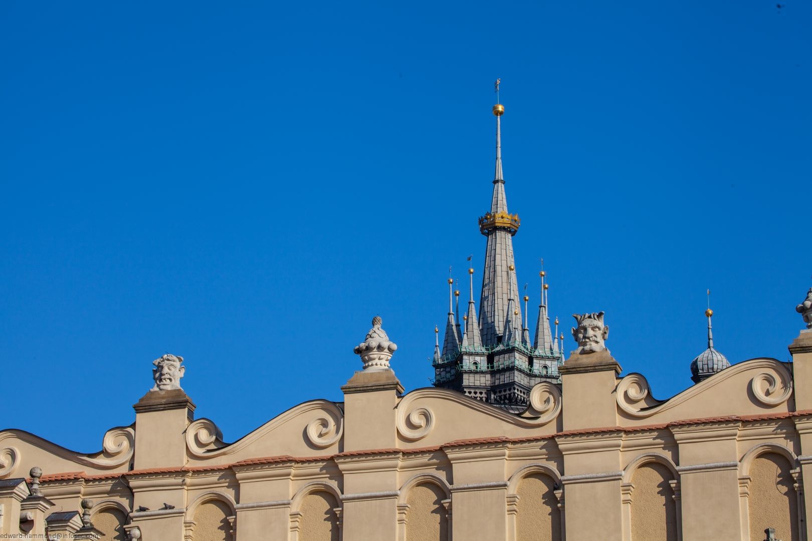 Main Square, Krakow, Poland