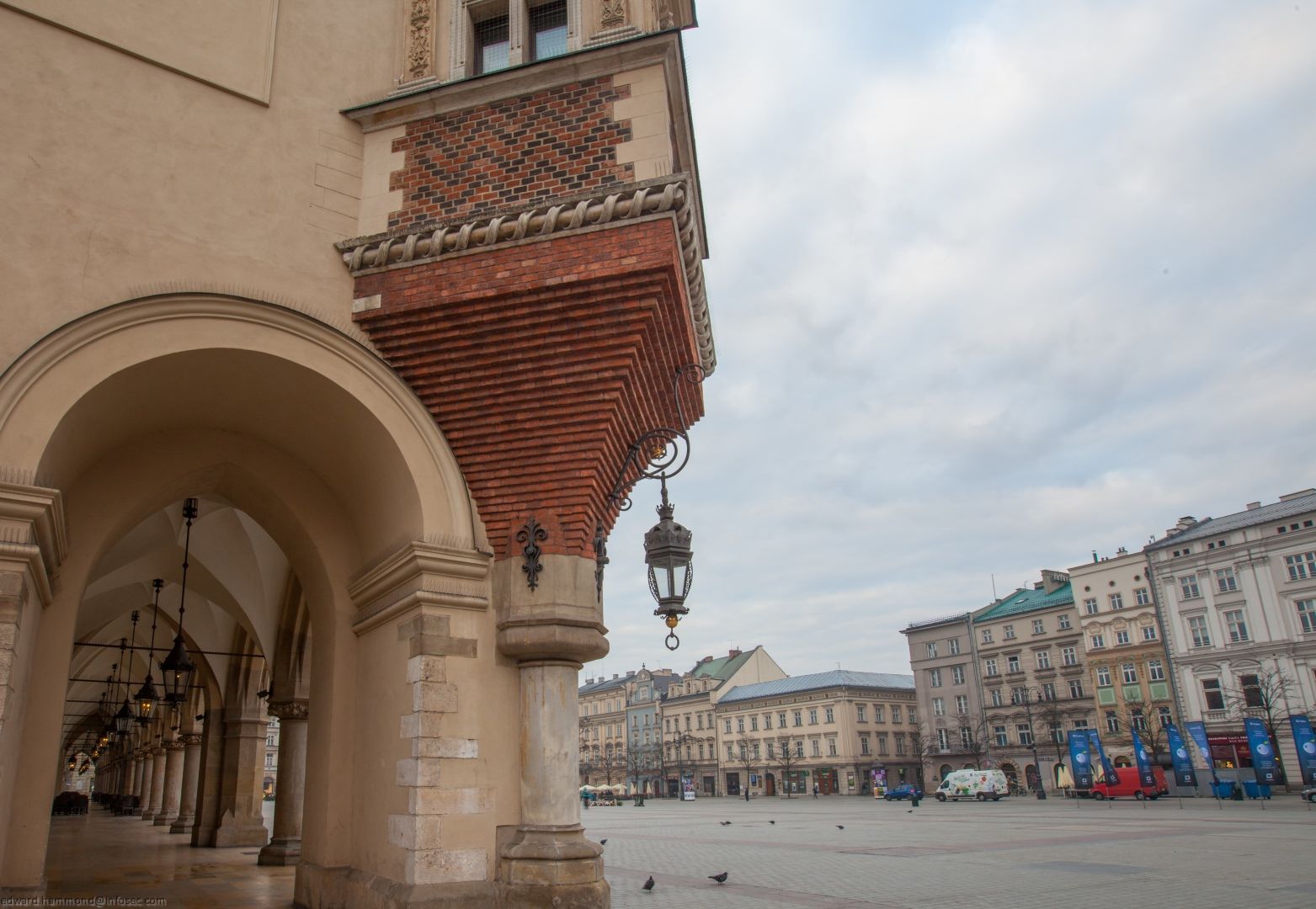 Main Square, Krakow, Poland