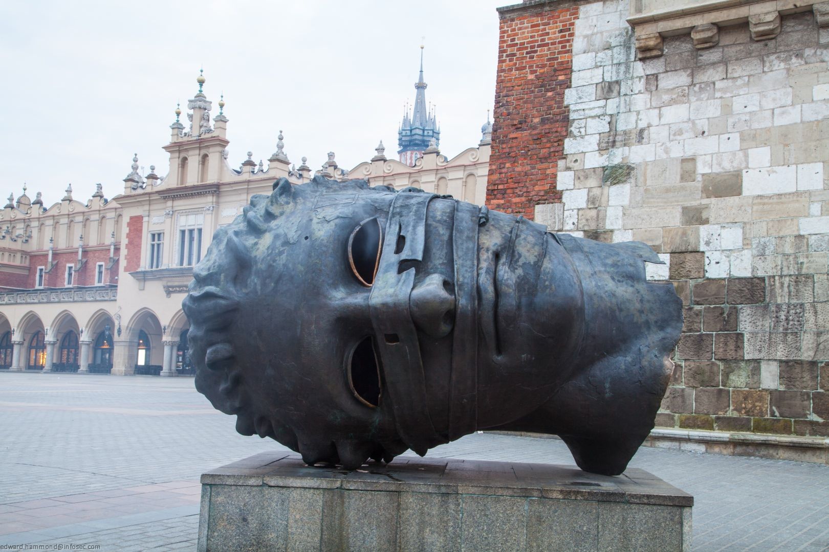 Main Square, Krakow, Poland